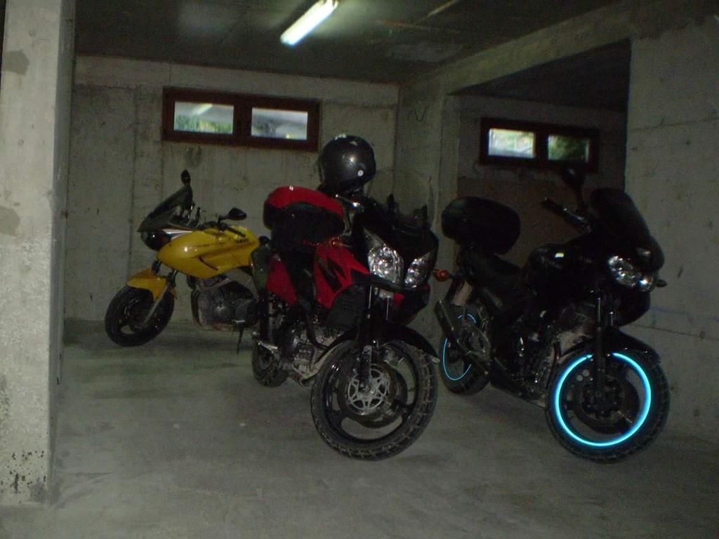 Apartment Butua