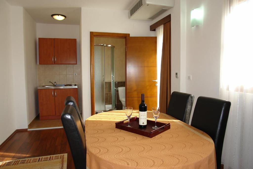 Apartment Butua